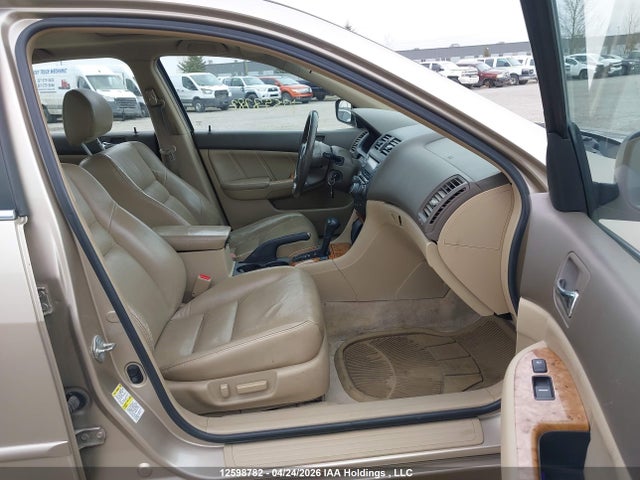 Aukcja sprzedaży 2005 Honda Accord Ex, vin: 1HGCM66525A800812, numer aukcji: 12598782
