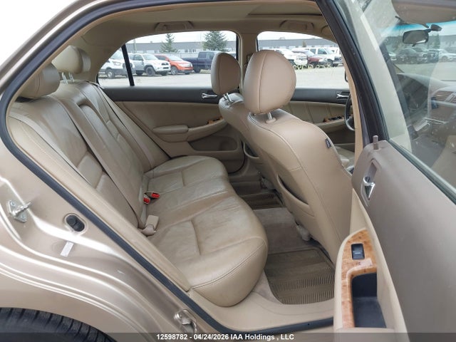 Aukcja sprzedaży 2005 Honda Accord Ex, vin: 1HGCM66525A800812, numer aukcji: 12598782