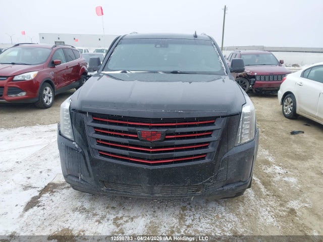Cadillac Escalade Platinum 2016 1GYS4DKJ3GR135001 Image 11