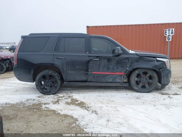Cadillac Escalade Platinum 2016 1GYS4DKJ3GR135001 Image 12