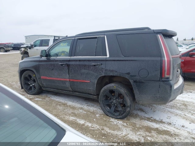 Cadillac Escalade Platinum 2016 1GYS4DKJ3GR135001 Image 13
