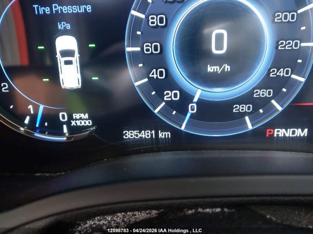 Cadillac Escalade Platinum 2016 1GYS4DKJ3GR135001 Image 14