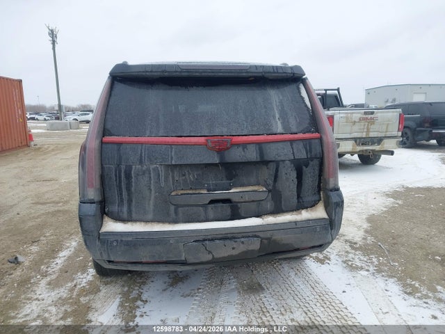Cadillac Escalade Platinum 2016 1GYS4DKJ3GR135001 Image 15