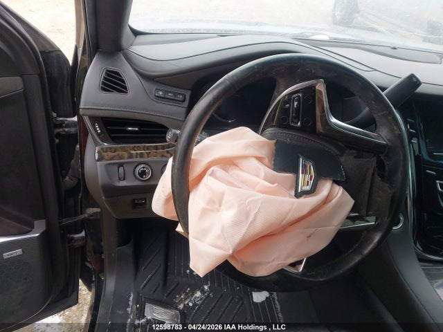 Cadillac Escalade Platinum 2016 1GYS4DKJ3GR135001 Image 18