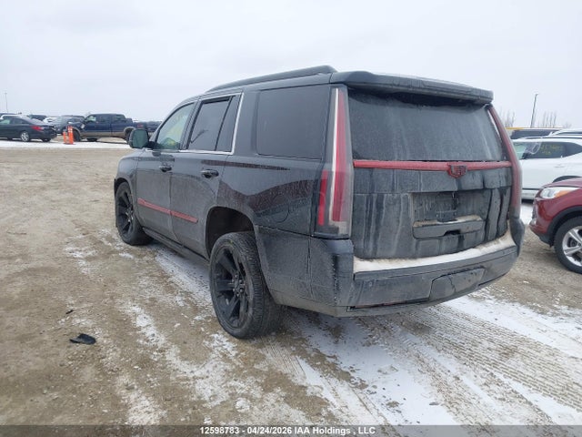 Cadillac Escalade Platinum 2016 1GYS4DKJ3GR135001 Image 3