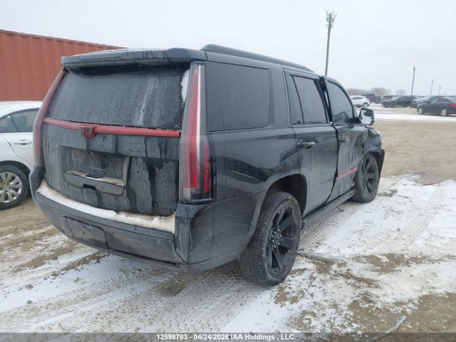 Cadillac Escalade Platinum 2016 1GYS4DKJ3GR135001 Image 4