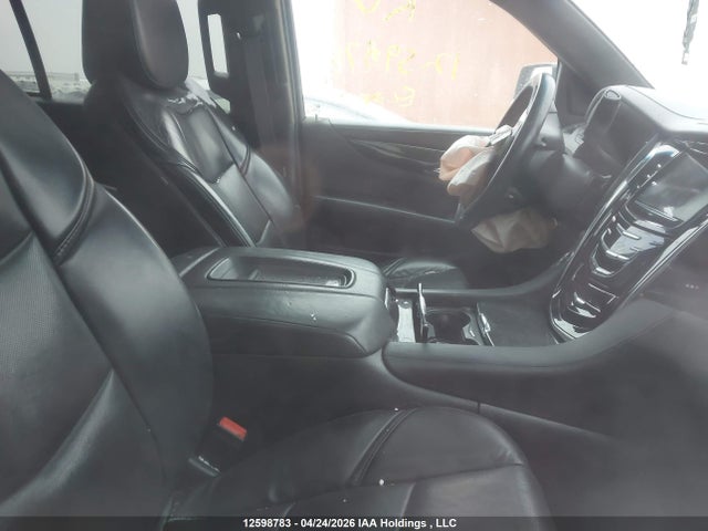 Cadillac Escalade Platinum 2016 1GYS4DKJ3GR135001 Image 5