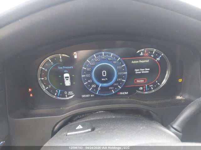 Cadillac Escalade Platinum 2016 1GYS4DKJ3GR135001 Image 7