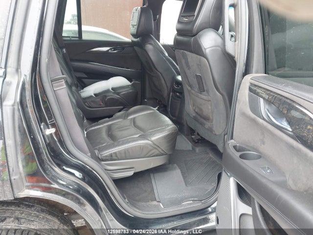 Cadillac Escalade Platinum 2016 1GYS4DKJ3GR135001 Image 8