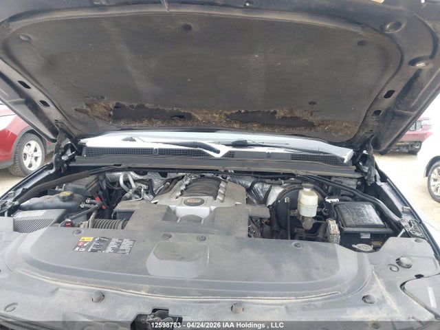 Cadillac Escalade Platinum 2016 1GYS4DKJ3GR135001 Image 9