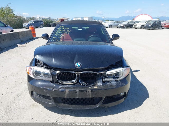 Aukcja sprzedaży 2012 Bmw 128 I, vin: WBAUL7C5XCVM81789, numer aukcji: 12598785