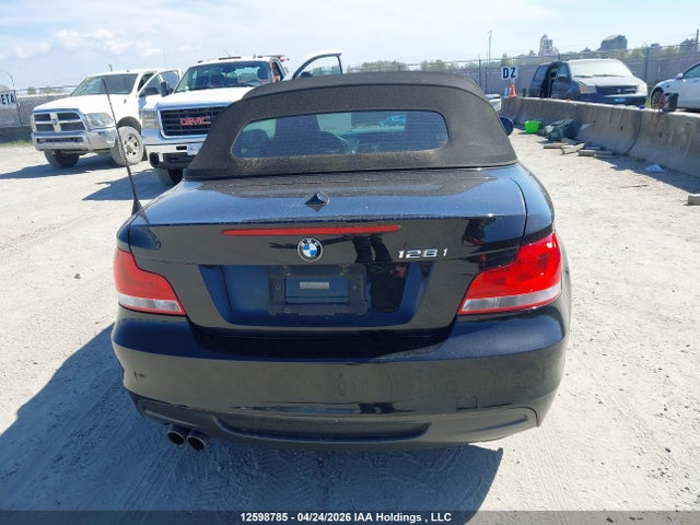 Aukcja sprzedaży 2012 Bmw 128 I, vin: WBAUL7C5XCVM81789, numer aukcji: 12598785