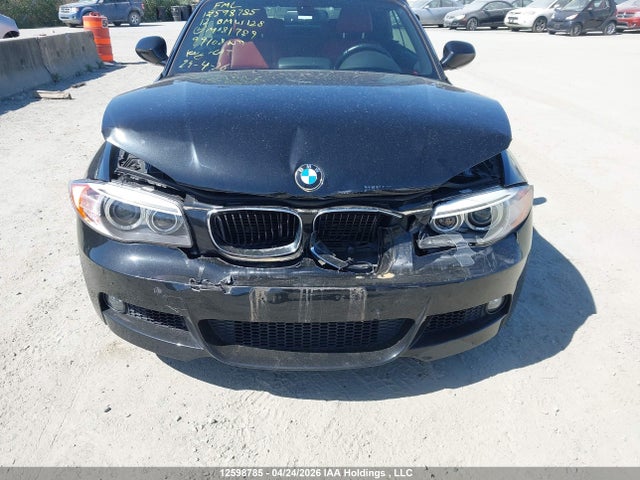 Aukcja sprzedaży 2012 Bmw 128 I, vin: WBAUL7C5XCVM81789, numer aukcji: 12598785