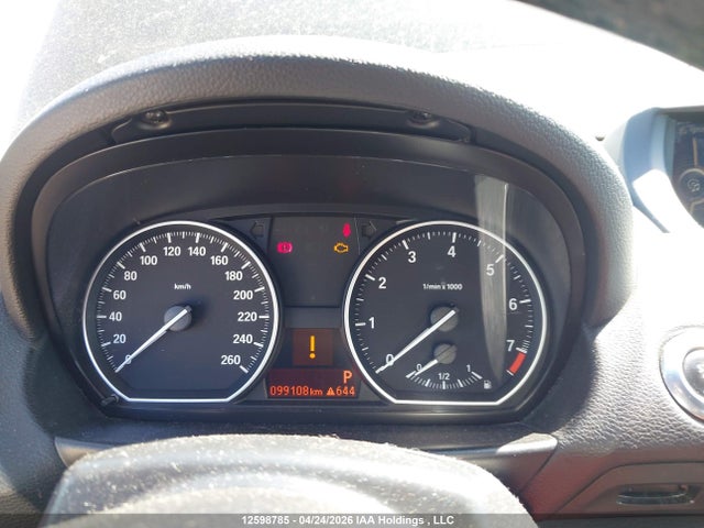 Aukcja sprzedaży 2012 Bmw 128 I, vin: WBAUL7C5XCVM81789, numer aukcji: 12598785