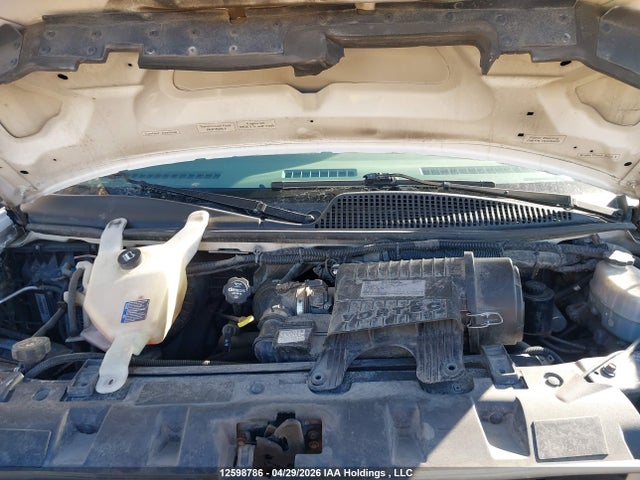 1HA6GUBG6HN009657 Chevrolet Express G4500