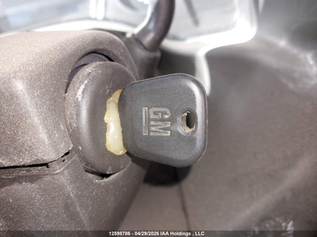 1HA6GUBG6HN009657 Chevrolet Express G4500