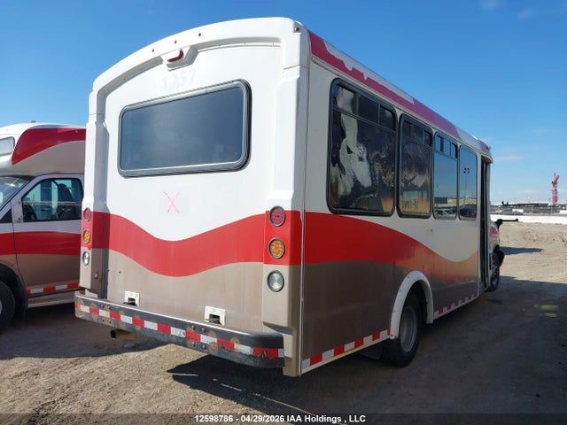 1HA6GUBG6HN009657 Chevrolet Express G4500