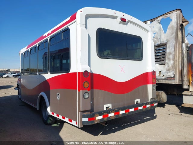 1HA6GUBG6HN009657 Chevrolet Express G4500