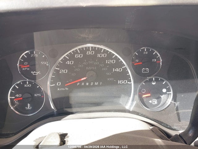 1HA6GUBG6HN009657 Chevrolet Express G4500