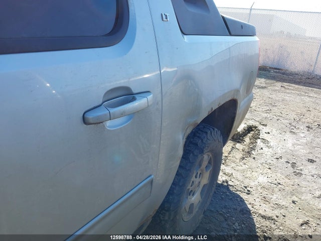 Aukcja sprzedaży 2012 Chevrolet Avalanche 1500 Lt, vin: 3GNTKFE71CG178880, numer aukcji: 12598788
