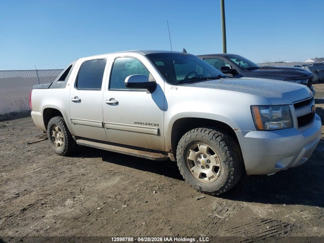 Aukcja sprzedaży 2012 Chevrolet Avalanche 1500 Lt, vin: 3GNTKFE71CG178880, numer aukcji: 12598788
