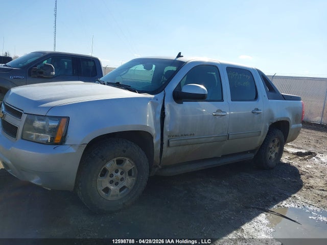 Aukcja sprzedaży 2012 Chevrolet Avalanche 1500 Lt, vin: 3GNTKFE71CG178880, numer aukcji: 12598788