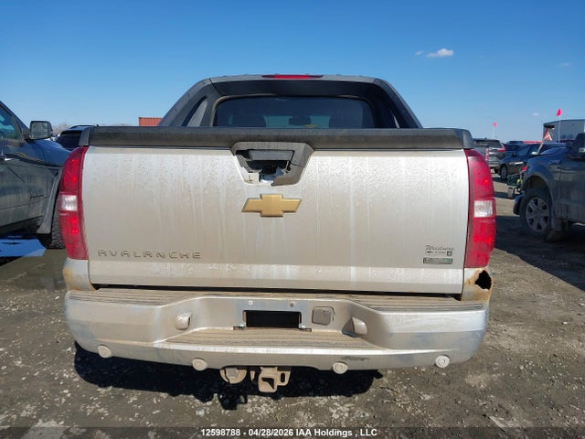 Aukcja sprzedaży 2012 Chevrolet Avalanche 1500 Lt, vin: 3GNTKFE71CG178880, numer aukcji: 12598788