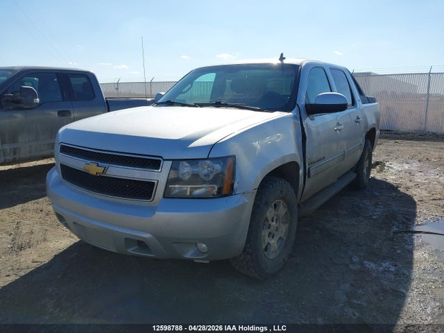 Aukcja sprzedaży 2012 Chevrolet Avalanche 1500 Lt, vin: 3GNTKFE71CG178880, numer aukcji: 12598788