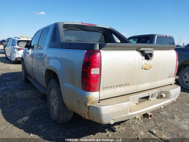 Aukcja sprzedaży 2012 Chevrolet Avalanche 1500 Lt, vin: 3GNTKFE71CG178880, numer aukcji: 12598788