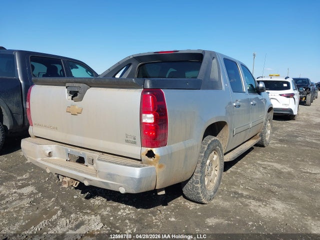 Aukcja sprzedaży 2012 Chevrolet Avalanche 1500 Lt, vin: 3GNTKFE71CG178880, numer aukcji: 12598788