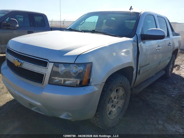 Aukcja sprzedaży 2012 Chevrolet Avalanche 1500 Lt, vin: 3GNTKFE71CG178880, numer aukcji: 12598788