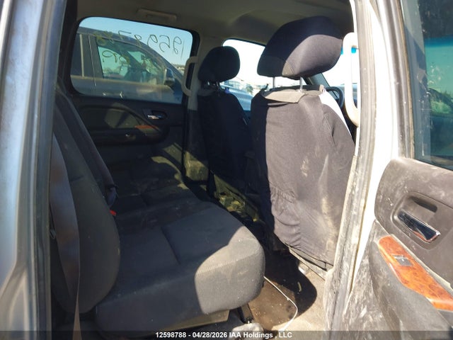 Aukcja sprzedaży 2012 Chevrolet Avalanche 1500 Lt, vin: 3GNTKFE71CG178880, numer aukcji: 12598788