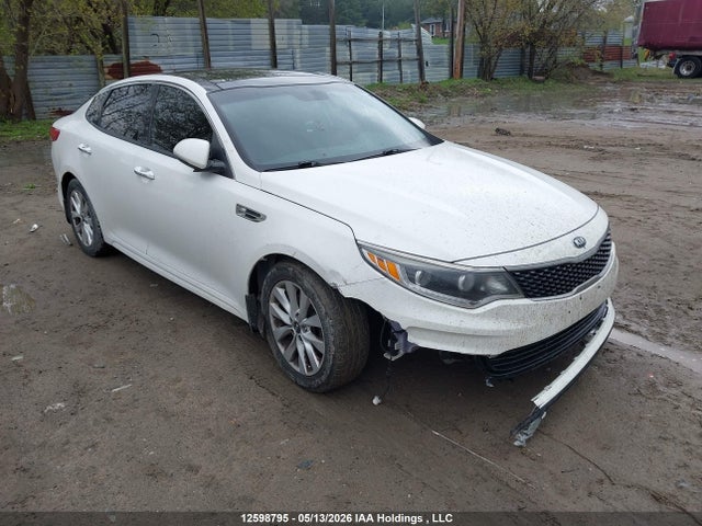 5XXGU4L38GG055210 auction archive image