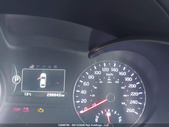 5XXGU4L38GG055210 KIA Optima Ex/ex Tech