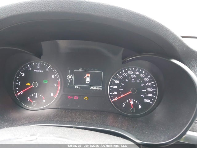 5XXGU4L38GG055210 KIA Optima Ex/ex Tech
