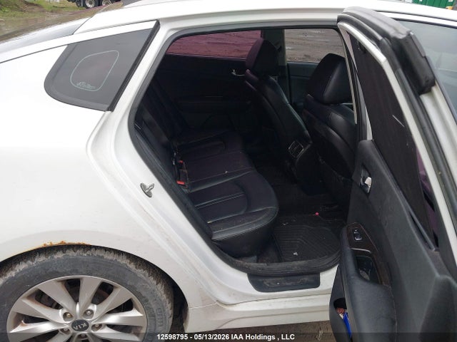 5XXGU4L38GG055210 KIA Optima Ex/ex Tech