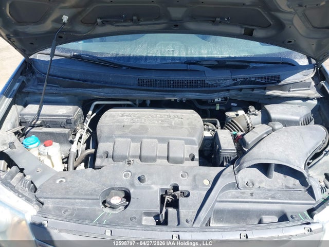 Aukcja sprzedaży 2011 Honda Odyssey Ex-l, vin: 5FNRL5H60BB508915, numer aukcji: 12598797