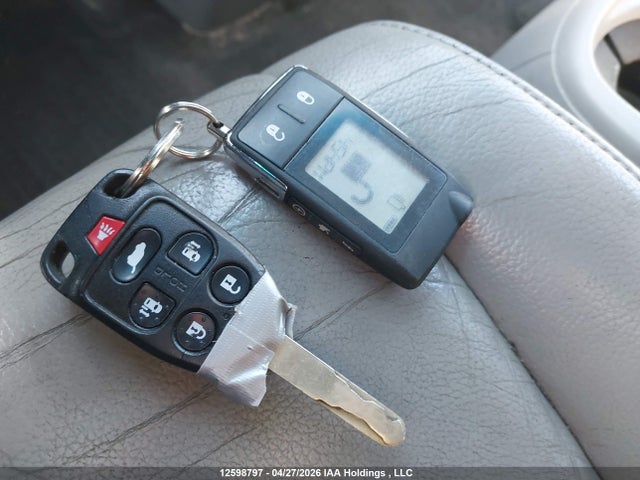 Aukcja sprzedaży 2011 Honda Odyssey Ex-l, vin: 5FNRL5H60BB508915, numer aukcji: 12598797