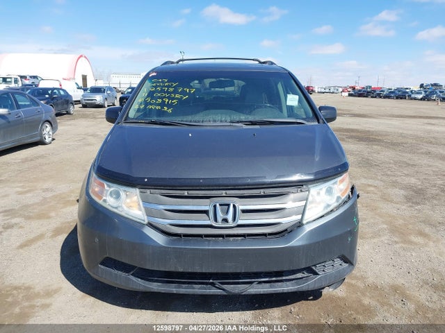 Aukcja sprzedaży 2011 Honda Odyssey Ex-l, vin: 5FNRL5H60BB508915, numer aukcji: 12598797