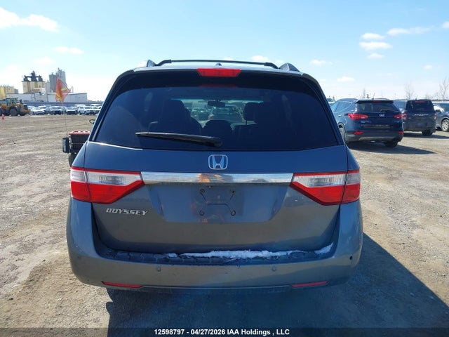 Aukcja sprzedaży 2011 Honda Odyssey Ex-l, vin: 5FNRL5H60BB508915, numer aukcji: 12598797
