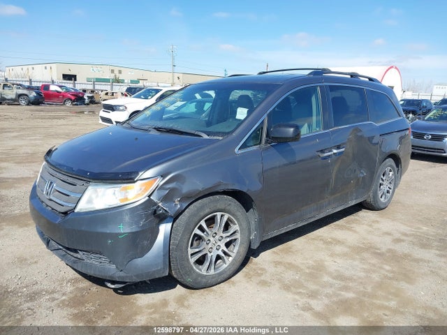 Aukcja sprzedaży 2011 Honda Odyssey Ex-l, vin: 5FNRL5H60BB508915, numer aukcji: 12598797