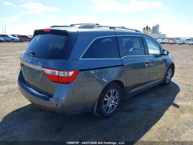 Aukcja sprzedaży 2011 Honda Odyssey Ex-l, vin: 5FNRL5H60BB508915, numer aukcji: 12598797