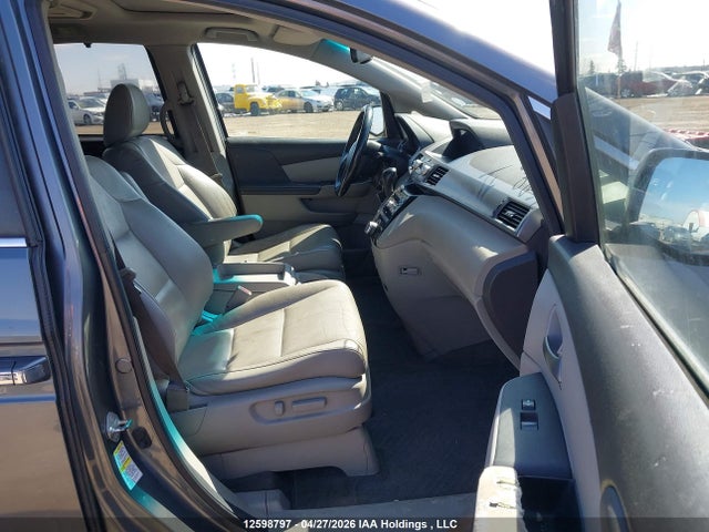 Aukcja sprzedaży 2011 Honda Odyssey Ex-l, vin: 5FNRL5H60BB508915, numer aukcji: 12598797