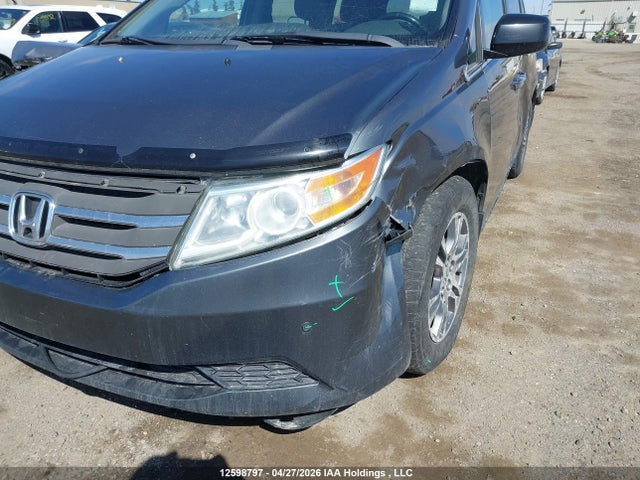 Aukcja sprzedaży 2011 Honda Odyssey Ex-l, vin: 5FNRL5H60BB508915, numer aukcji: 12598797