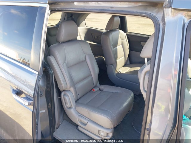 Aukcja sprzedaży 2011 Honda Odyssey Ex-l, vin: 5FNRL5H60BB508915, numer aukcji: 12598797