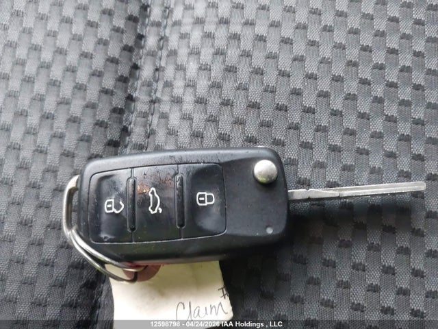 Aukcja sprzedaży 2013 Volkswagen Jetta 2.0l Trendline/2.0l Trendline+, vin: 3VW2K7AJ0DM455823, numer aukcji: 12598798