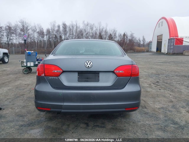 Aukcja sprzedaży 2013 Volkswagen Jetta 2.0l Trendline/2.0l Trendline+, vin: 3VW2K7AJ0DM455823, numer aukcji: 12598798