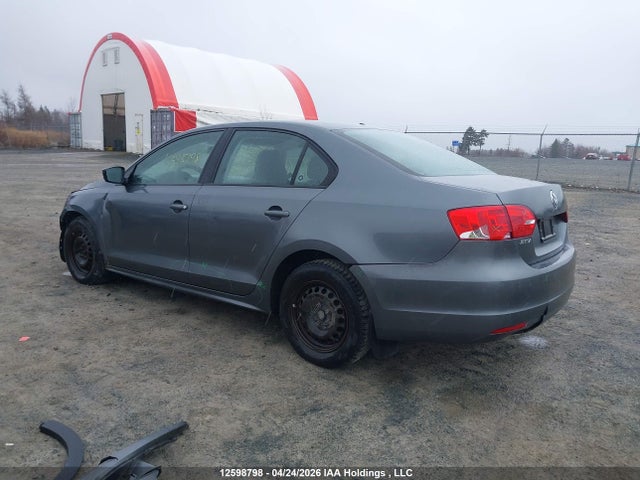 Aukcja sprzedaży 2013 Volkswagen Jetta 2.0l Trendline/2.0l Trendline+, vin: 3VW2K7AJ0DM455823, numer aukcji: 12598798