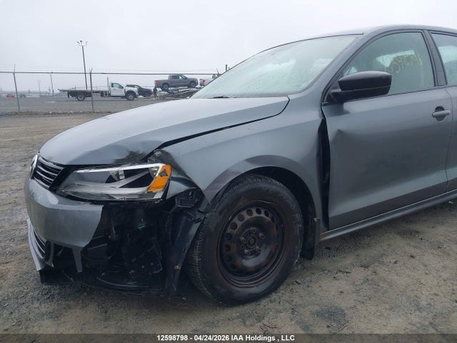 Aukcja sprzedaży 2013 Volkswagen Jetta 2.0l Trendline/2.0l Trendline+, vin: 3VW2K7AJ0DM455823, numer aukcji: 12598798