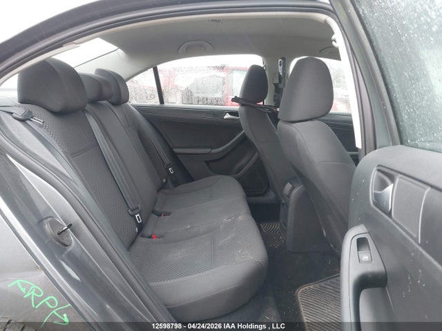 Aukcja sprzedaży 2013 Volkswagen Jetta 2.0l Trendline/2.0l Trendline+, vin: 3VW2K7AJ0DM455823, numer aukcji: 12598798